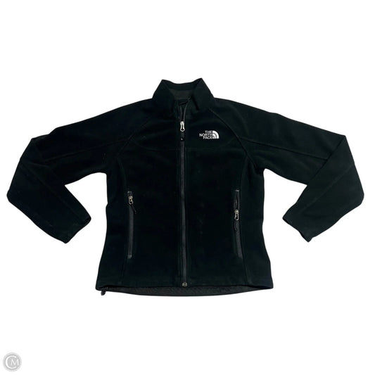 Jacket Fleece By The North Face In Black, Size: S