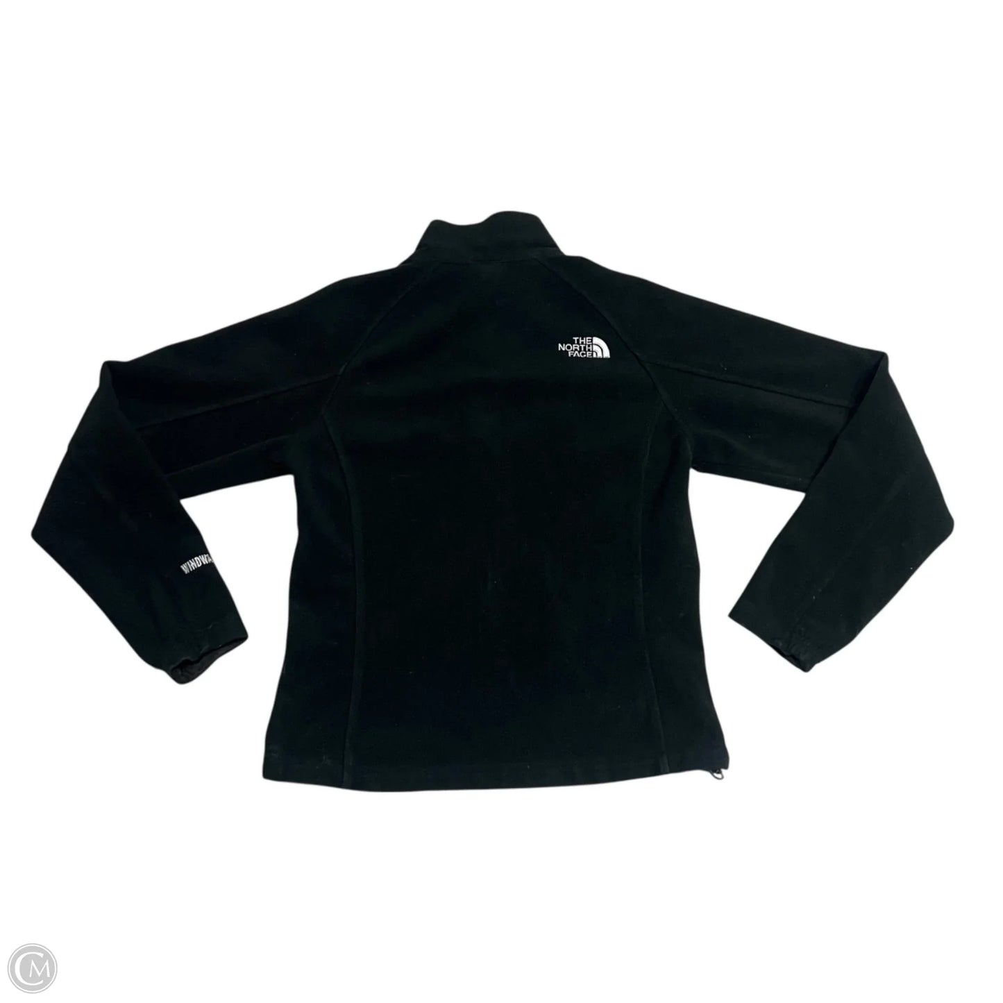 Jacket Fleece By The North Face In Black, Size: S