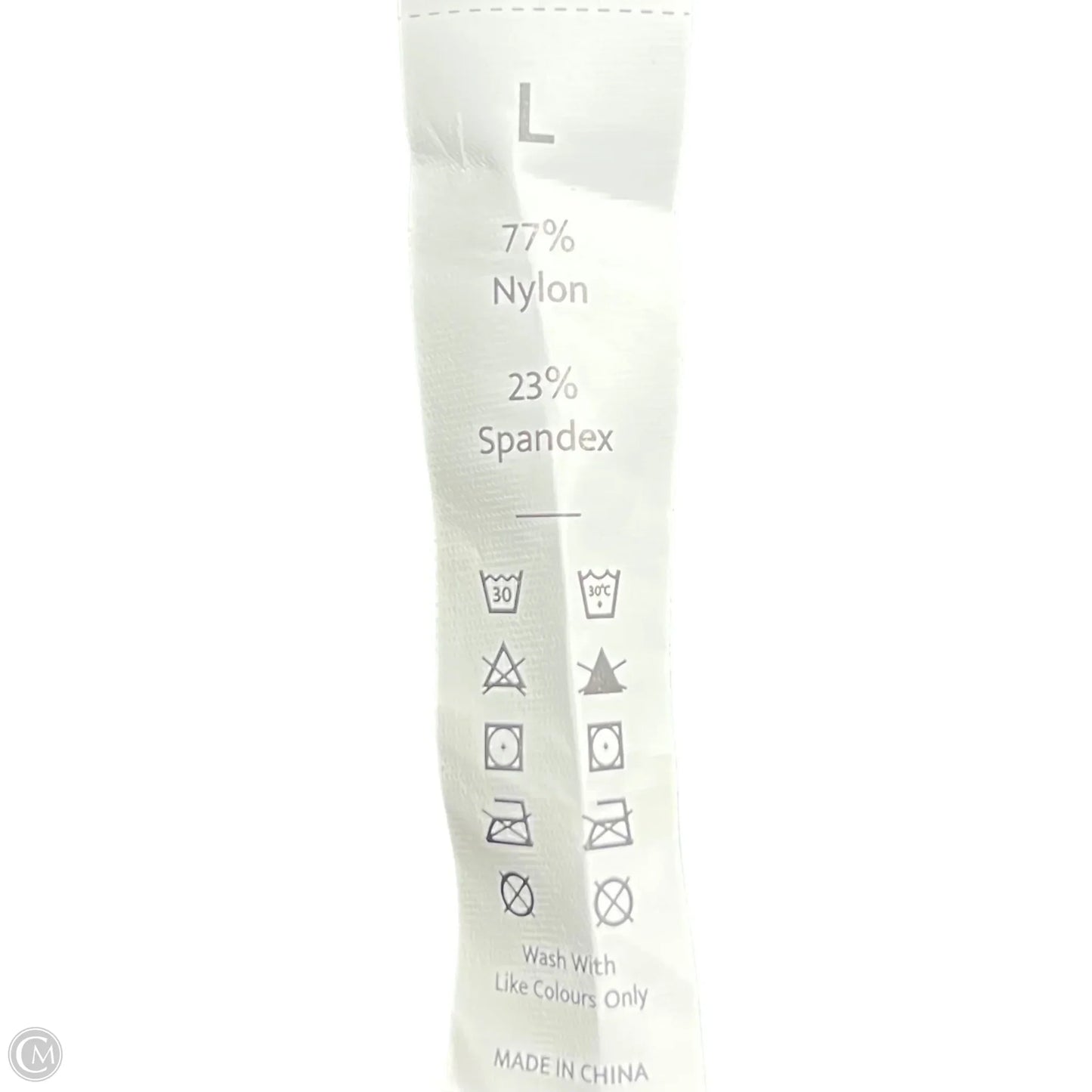 Athletic Dress By Halara In Black, Size: L