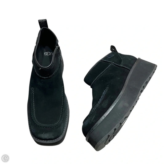 Shoes Designer By Ugg In Black, Size: 10