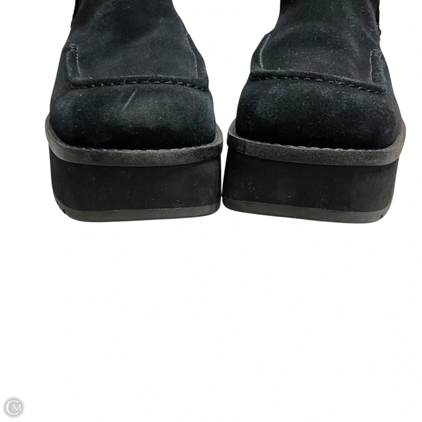 Shoes Designer By Ugg In Black, Size: 10