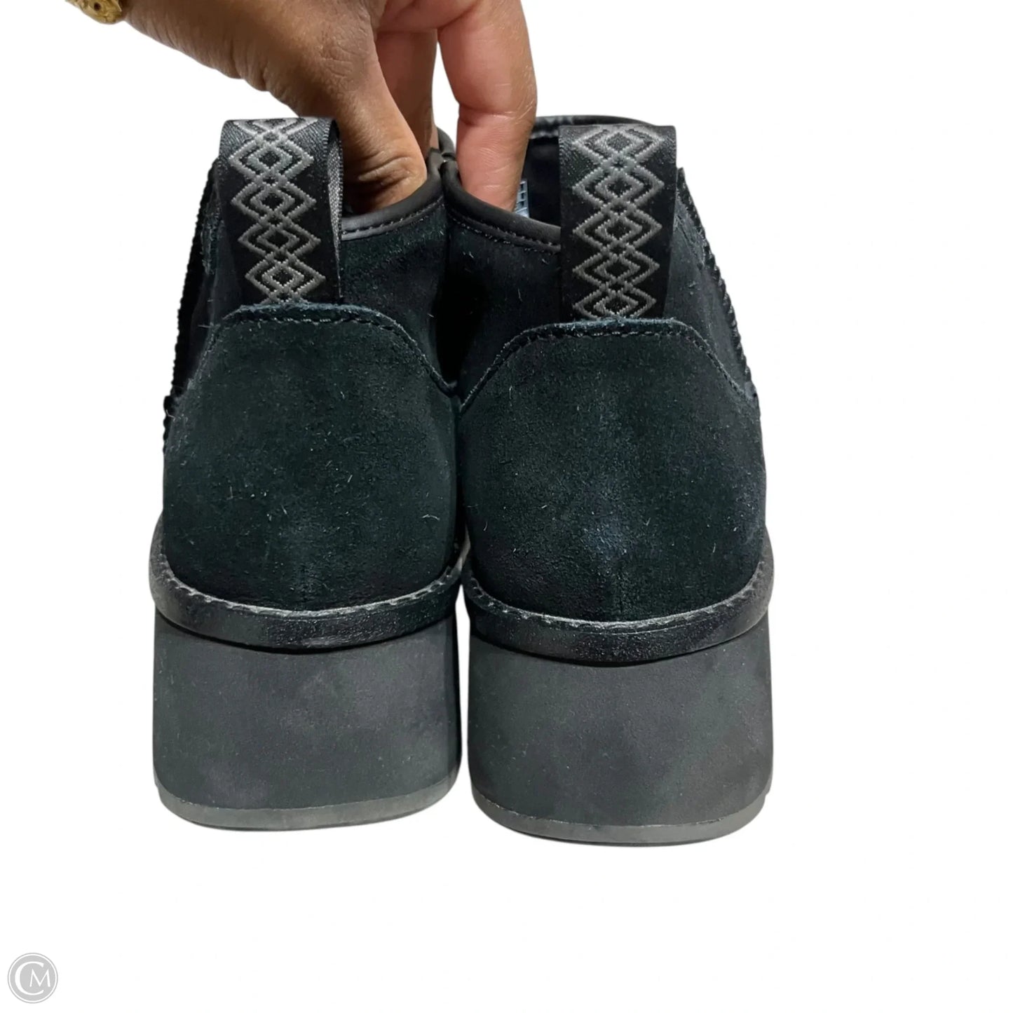 Shoes Designer By Ugg In Black, Size: 10