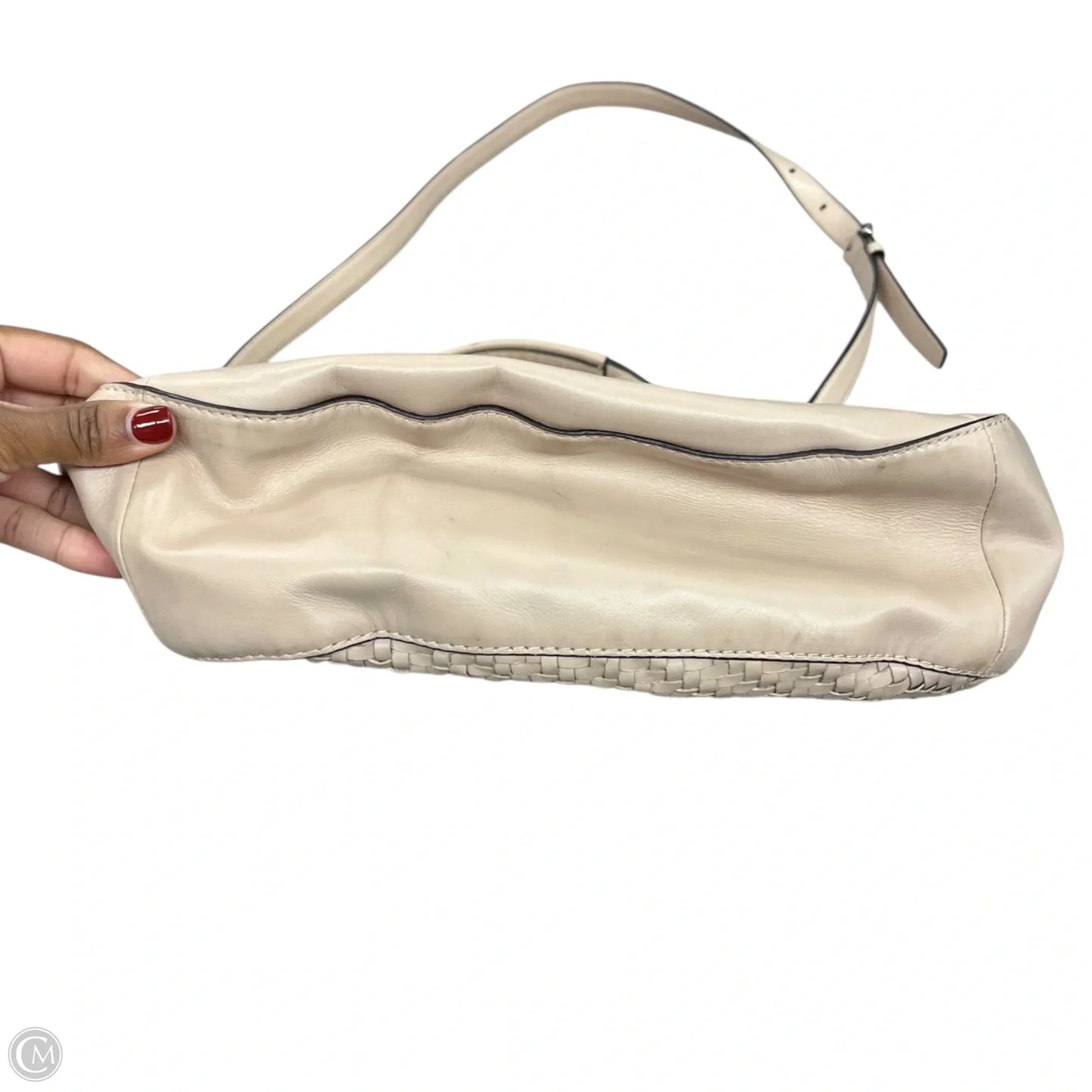 Handbag Designer By Coach, Size: Large