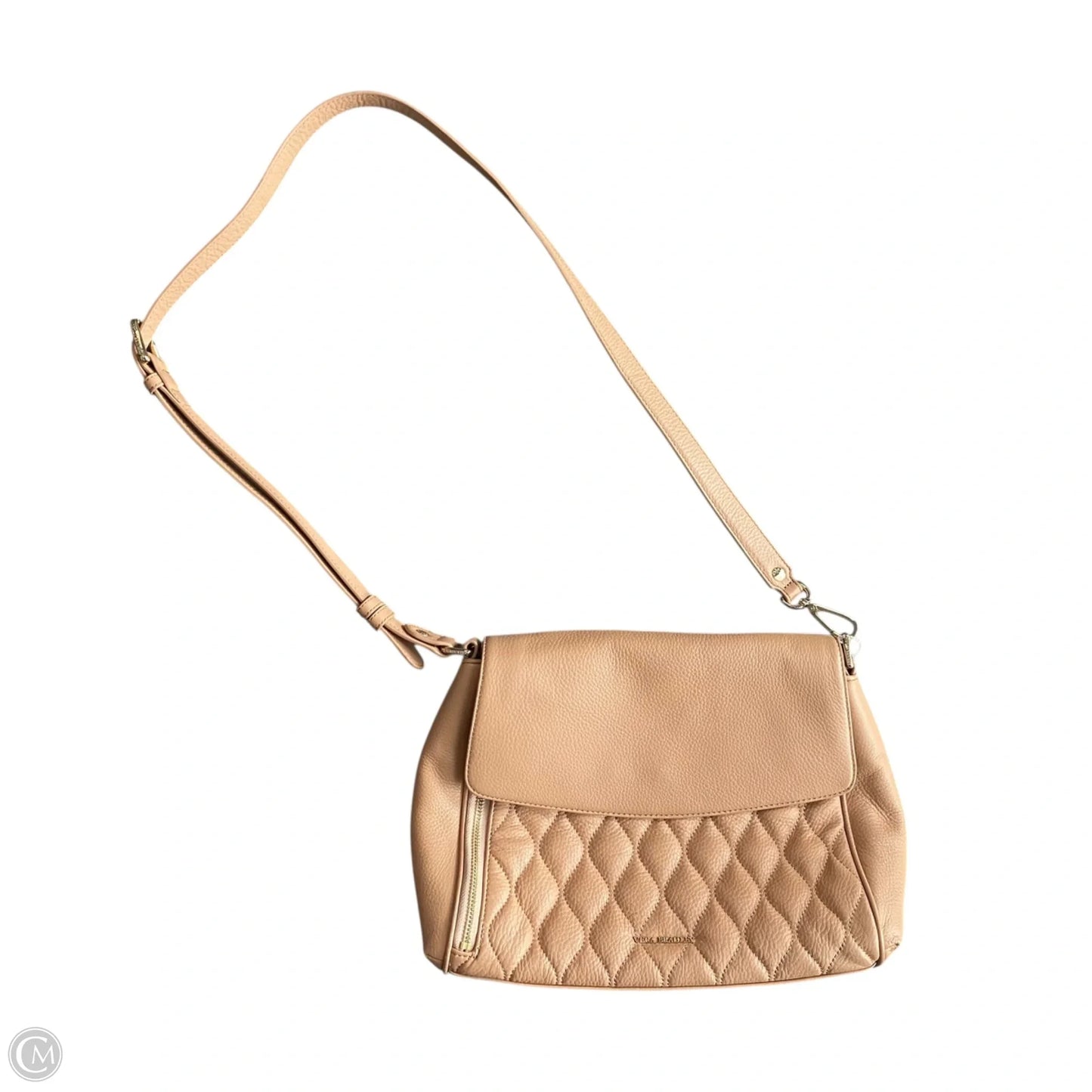 Crossbody By Vera Bradley, Size: Medium