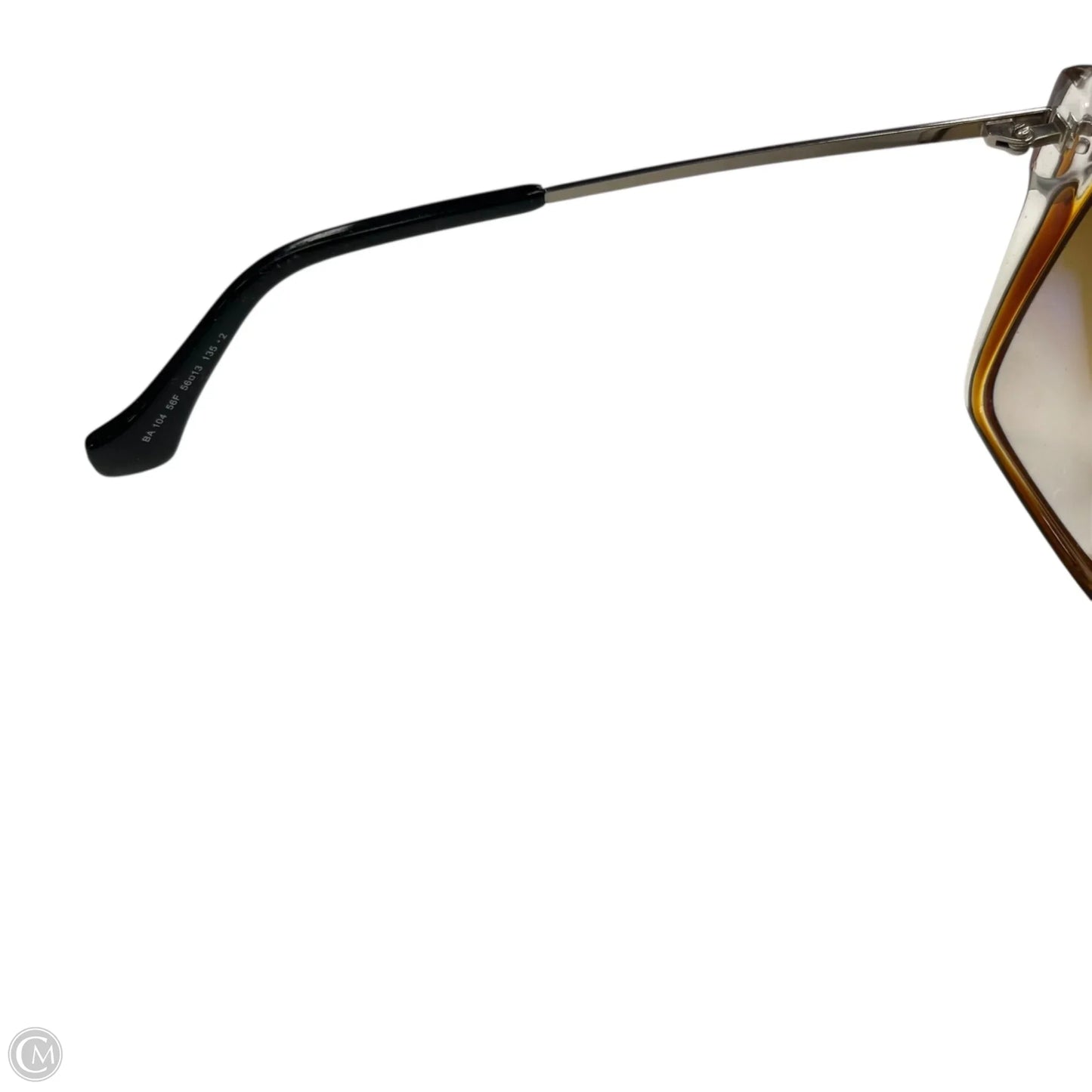 Sunglasses Luxury Designer By Balenciaga, Size: Large