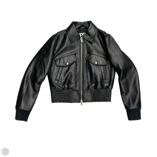 Jacket Other By Diesel In Black, Size: M