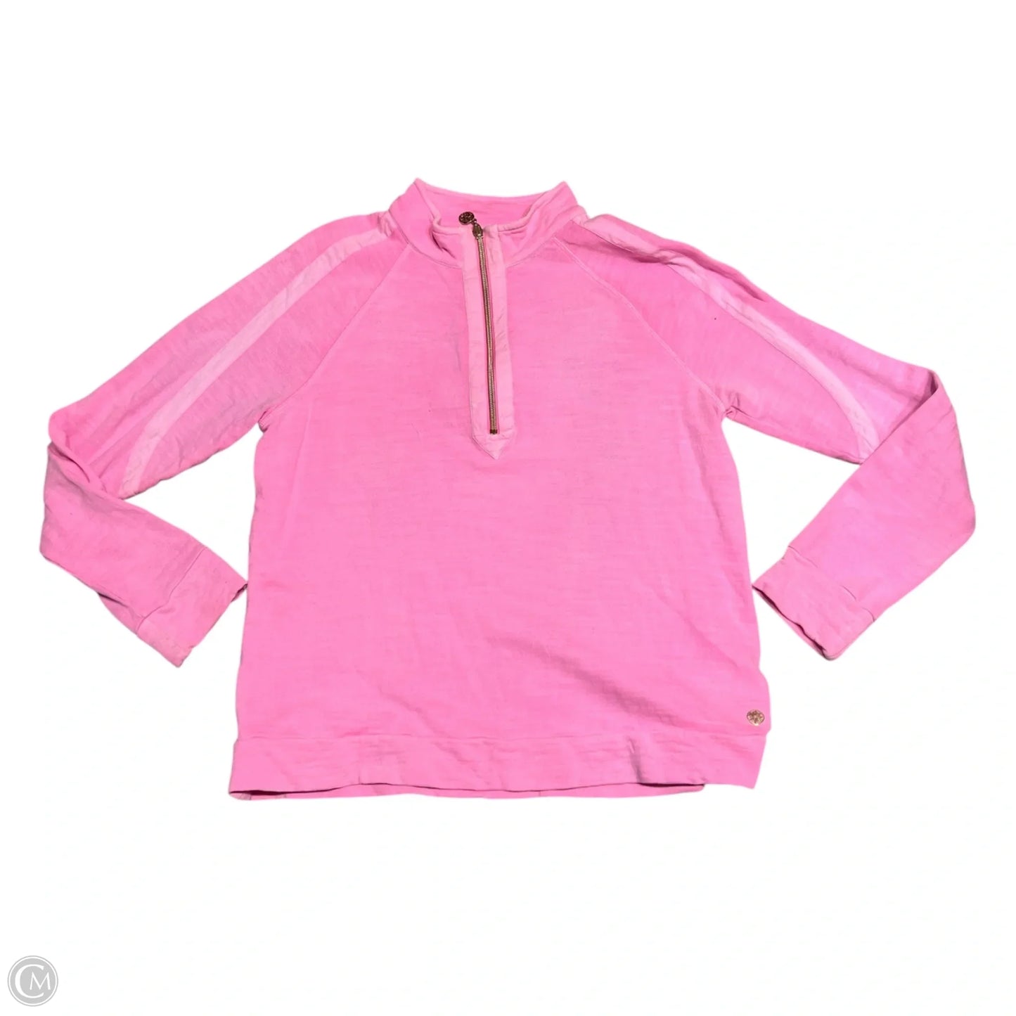 Sweatshirt Designer By Lilly Pulitzer In Pink, Size: M