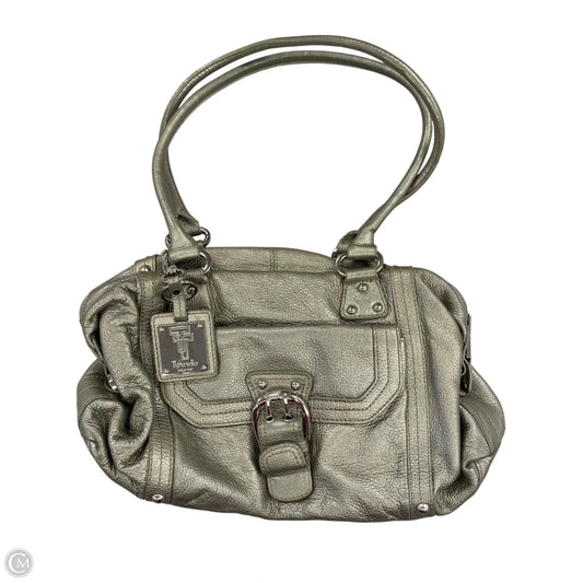Handbag Leather By Tignanello  Purses, Size: Medium