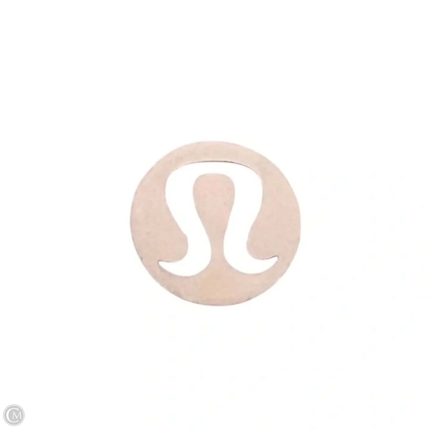 Athletic Tank Top By Lululemon In Orange, Size: M