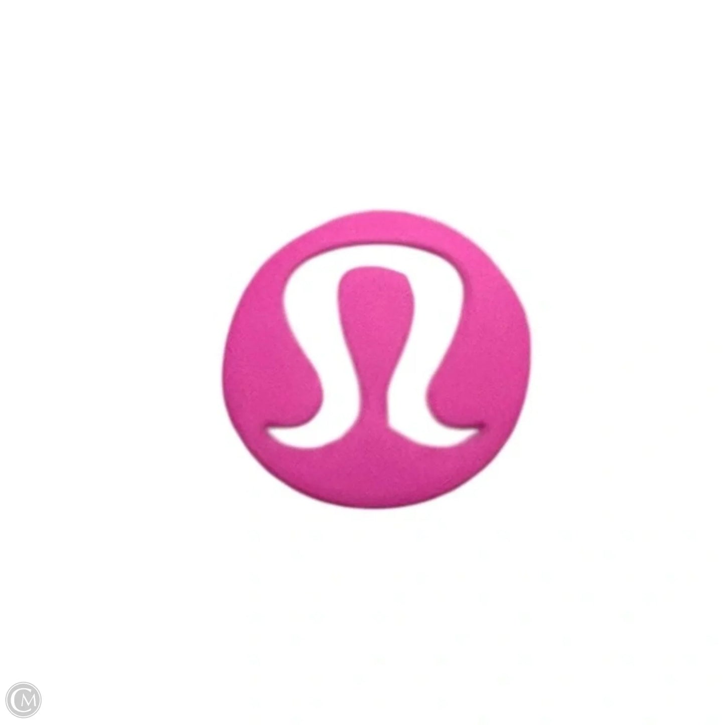 Athletic Tank Top By Lululemon In Pink, Size: M