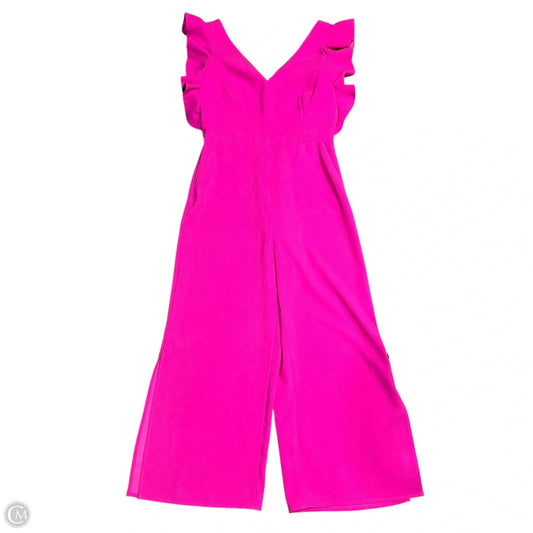 Jumpsuit Designer By Lilly Pulitzer In Pink, Size: S