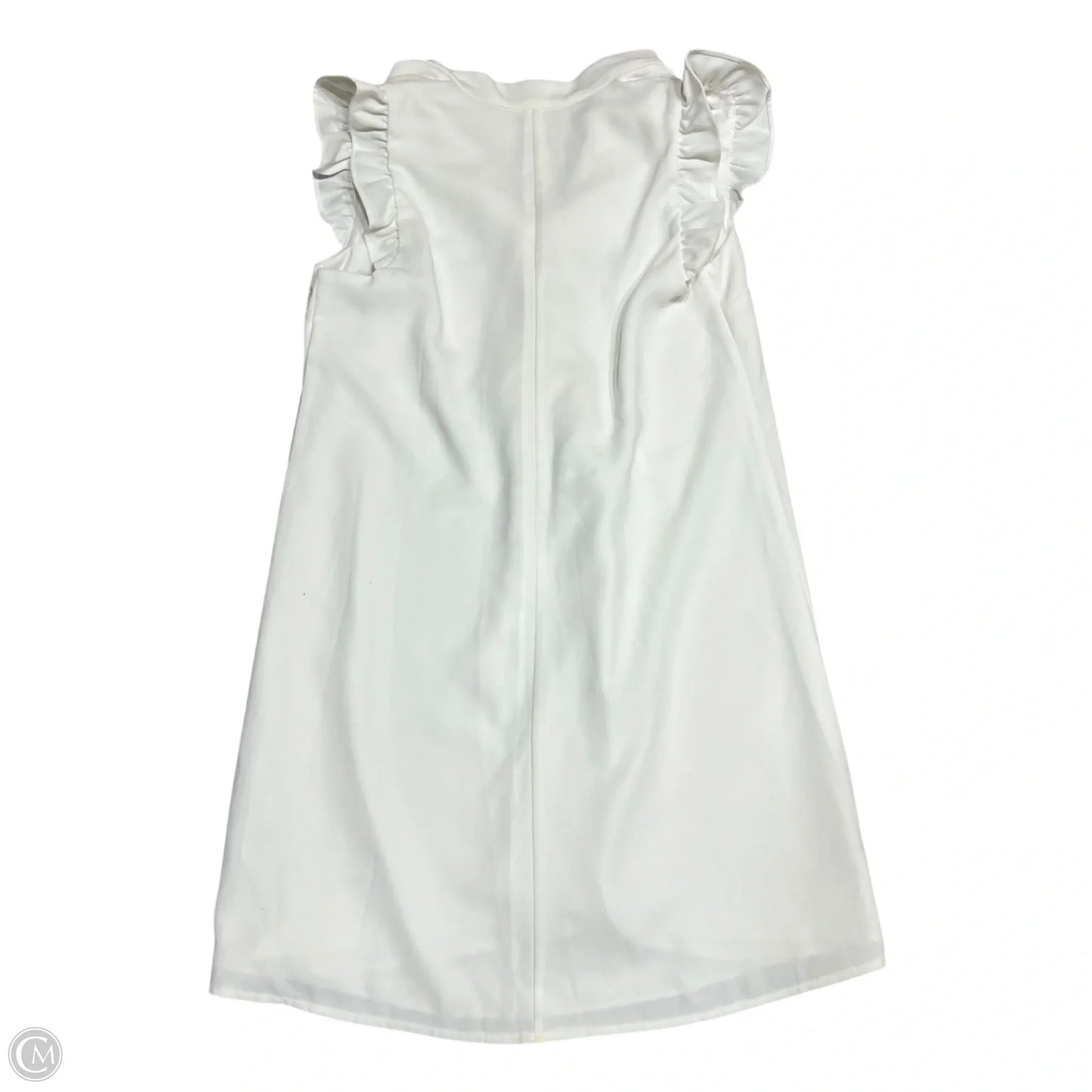 Dress Designer By Lilly Pulitzer In Cream, Size: S