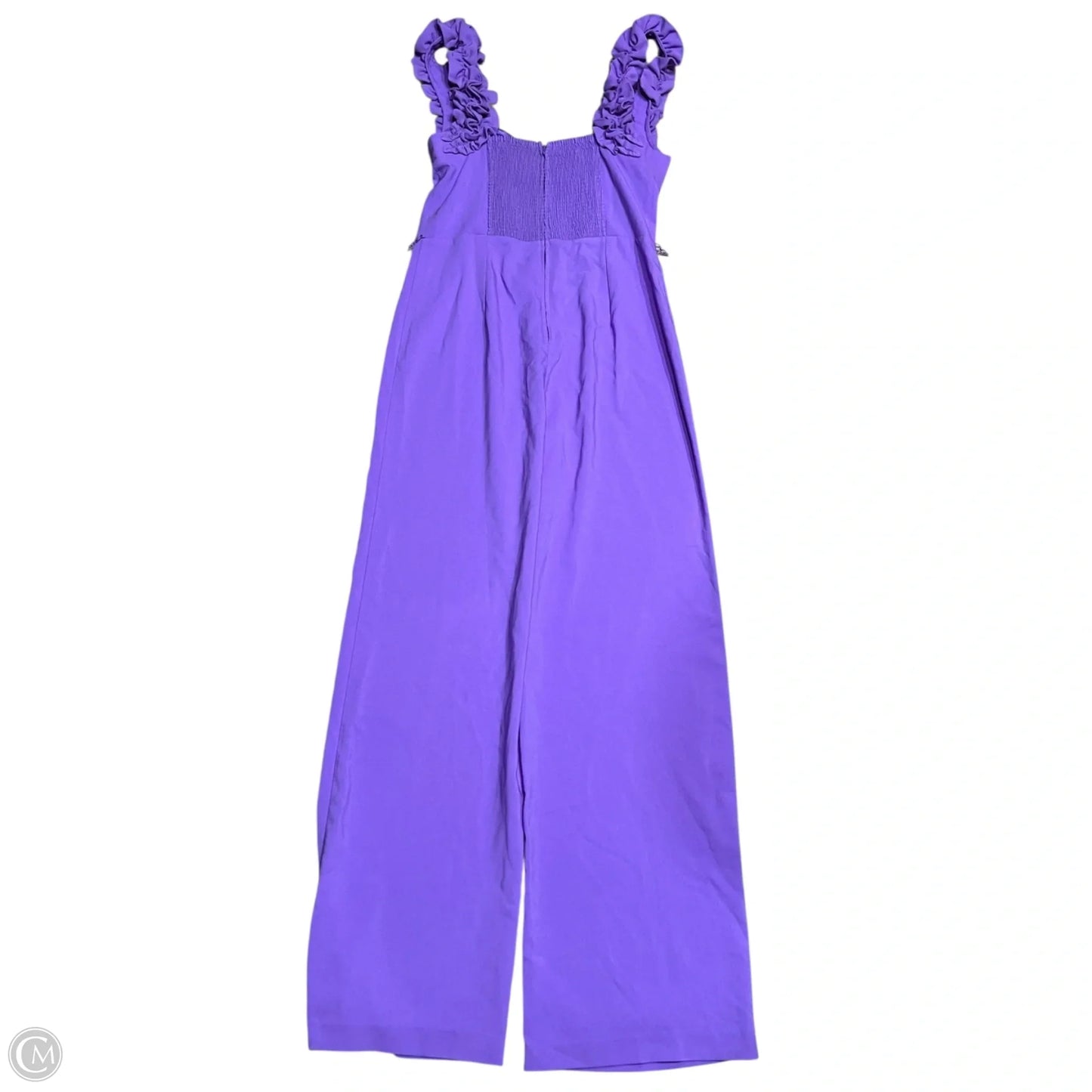 Jumpsuit Designer By Lilly Pulitzer In Purple, Size: S