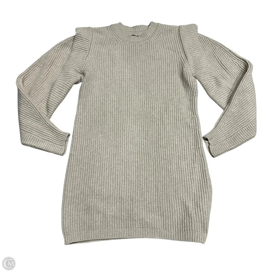 Dress Designer By Isabel Marant In Beige, Size: M