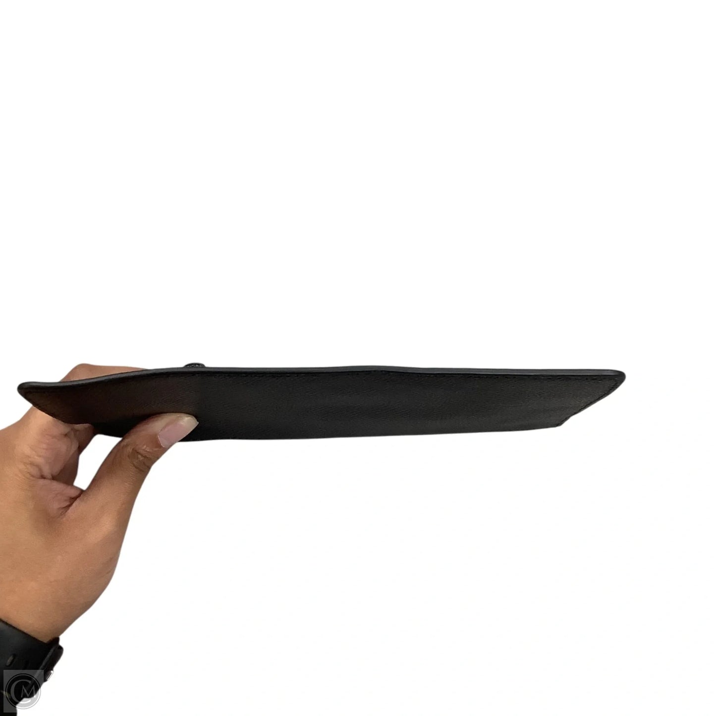 Wristlet Designer By Coach, Size: Medium