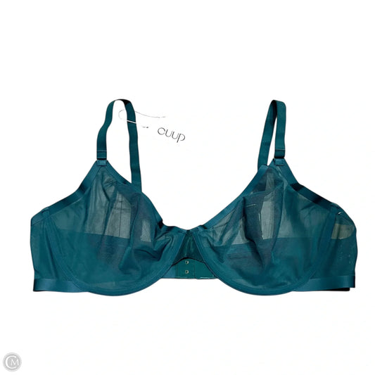 Bra By Cuup In Green, Size: 44D