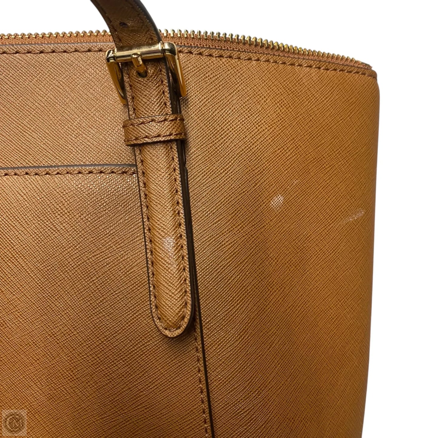 Tote Designer By Michael Kors, Size: Large