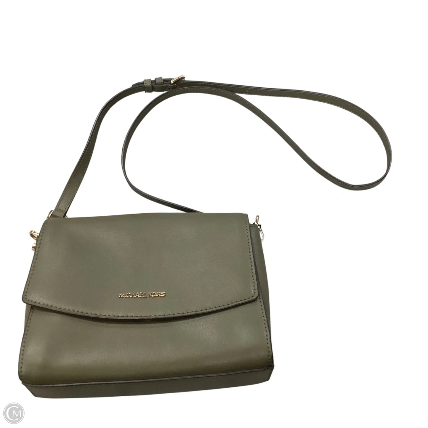 Crossbody Designer By Michael Kors, Size: Medium