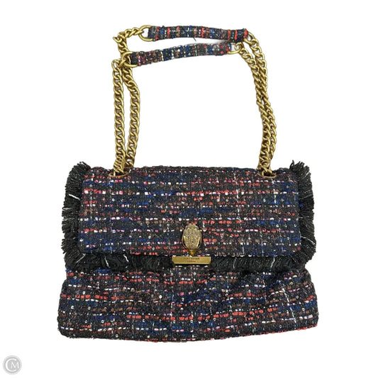 Handbag Designer By Kurt Geiger, Size: Medium