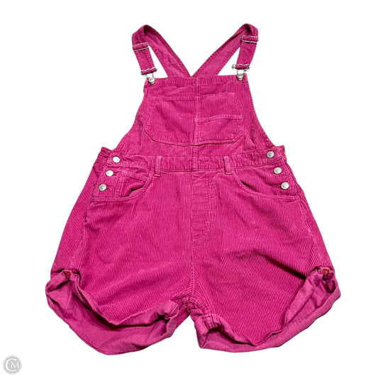 Overalls By We The Free In Pink, Size: M