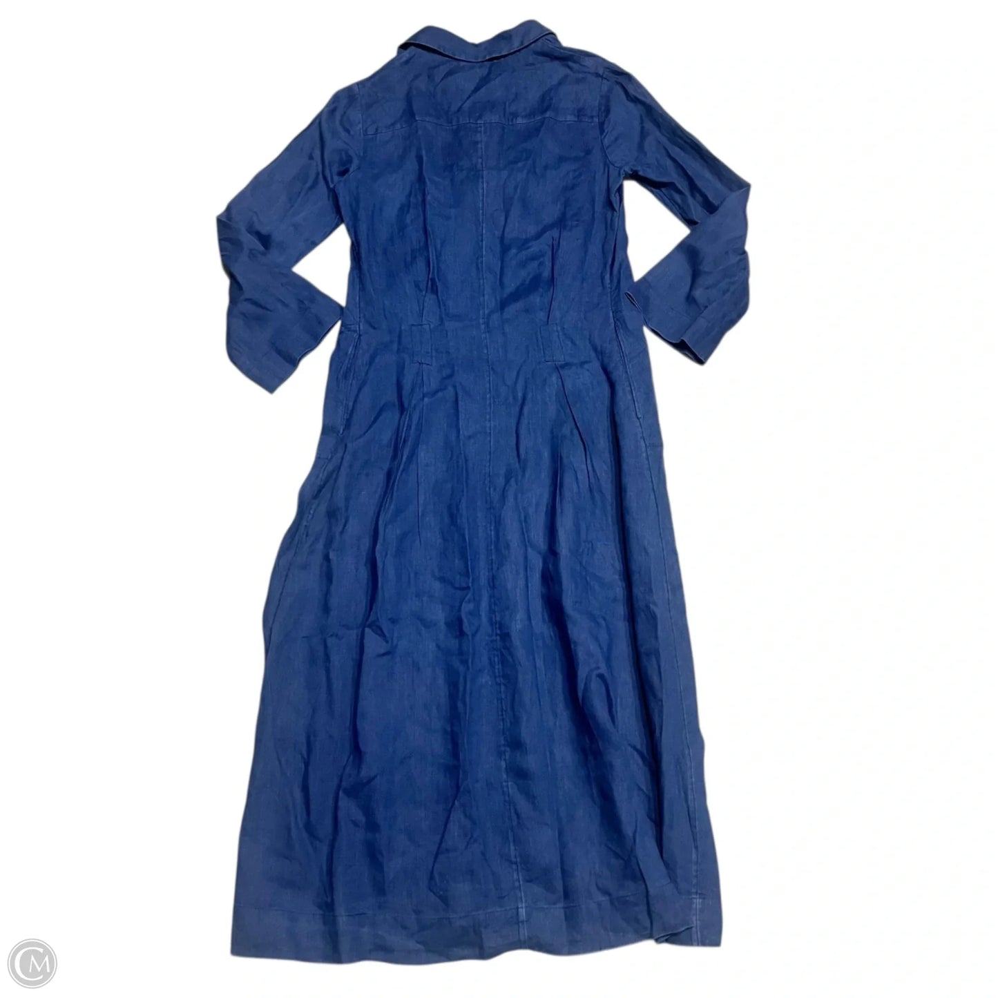 Dress Designer By Lilly Pulitzer In Blue, Size: S