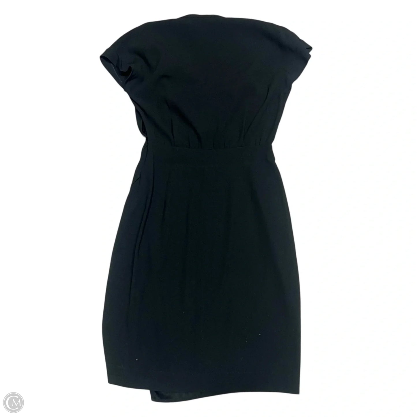 Dress Casual Short By M.M. LaFleur In Black, Size: S