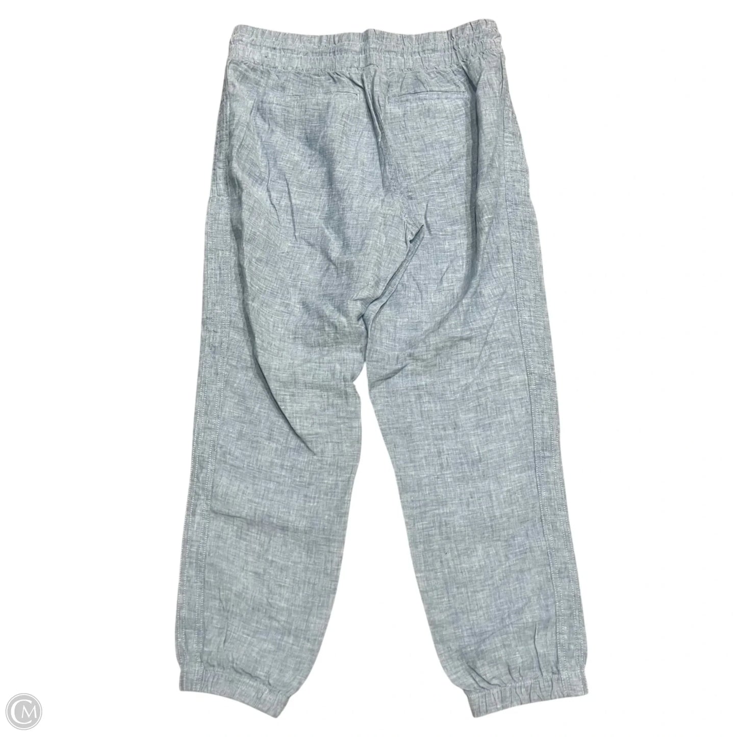 Pants Linen By Athleta In Blue, Size: 10