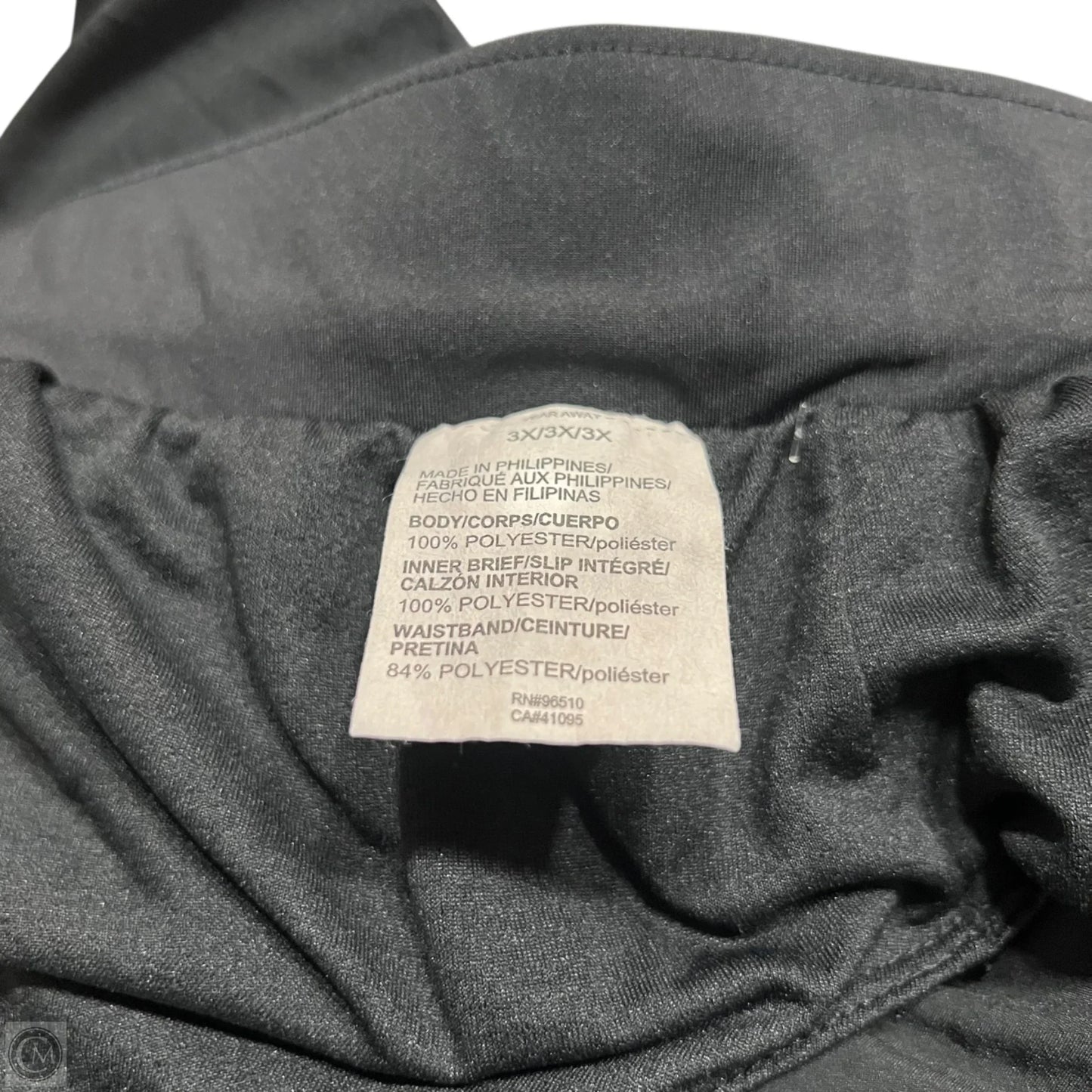 Athletic Shorts By Under Armour In Black & White, Size: 3x