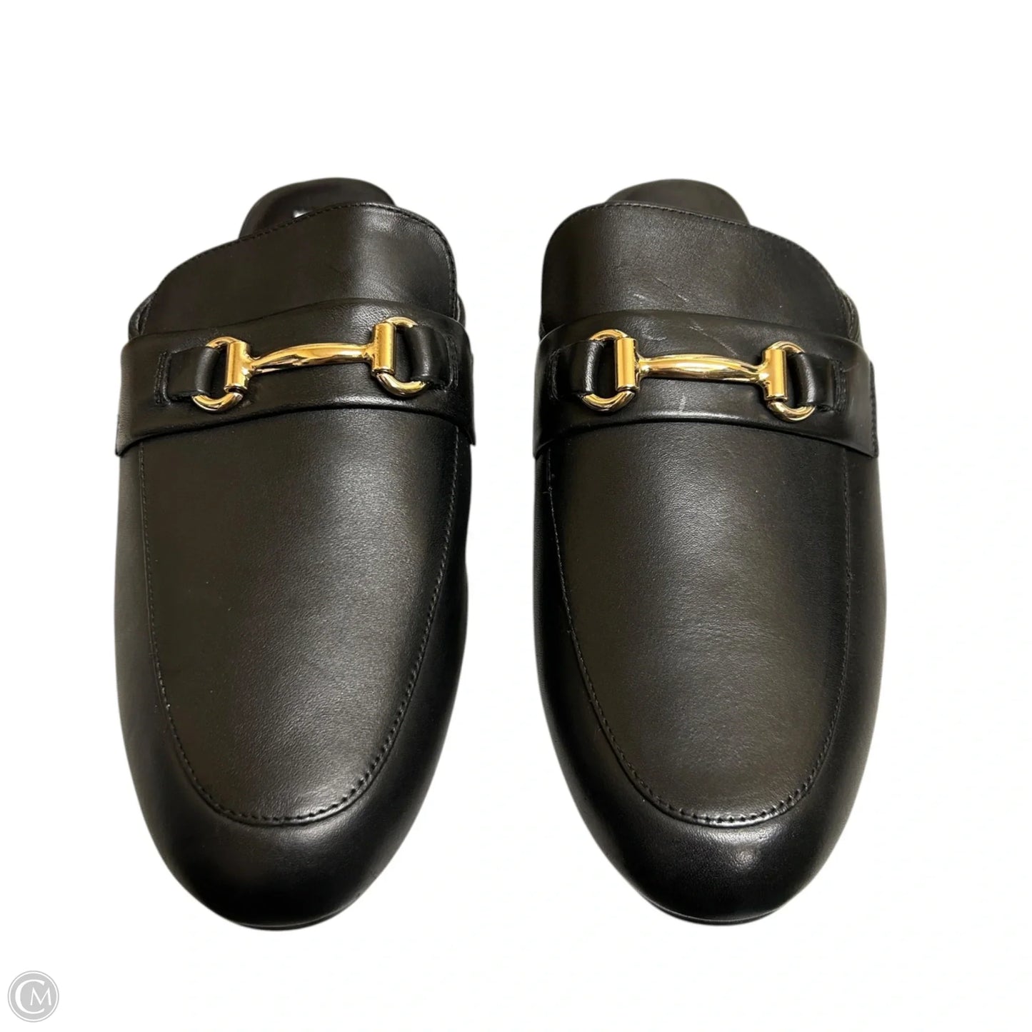 Shoes Flats By Steve Madden In Black, Size: 12