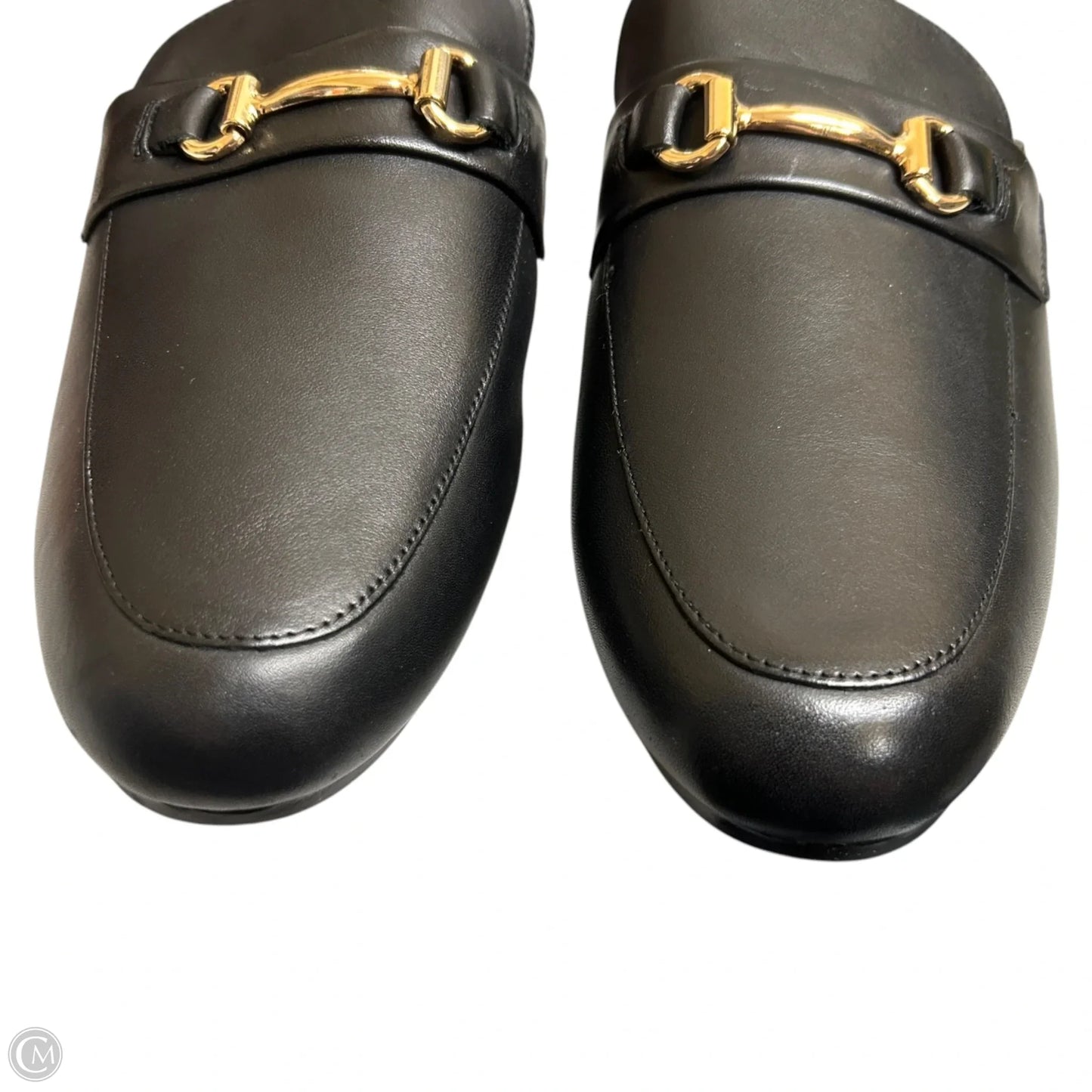 Shoes Flats By Steve Madden In Black, Size: 12