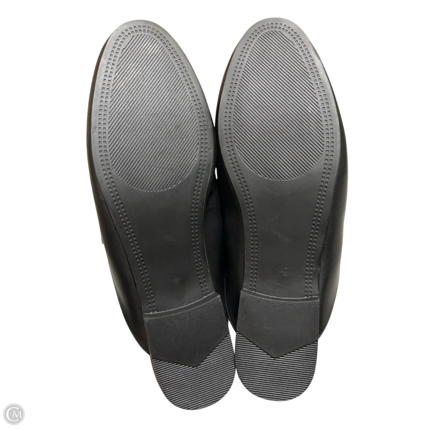 Shoes Flats By Steve Madden In Black, Size: 12