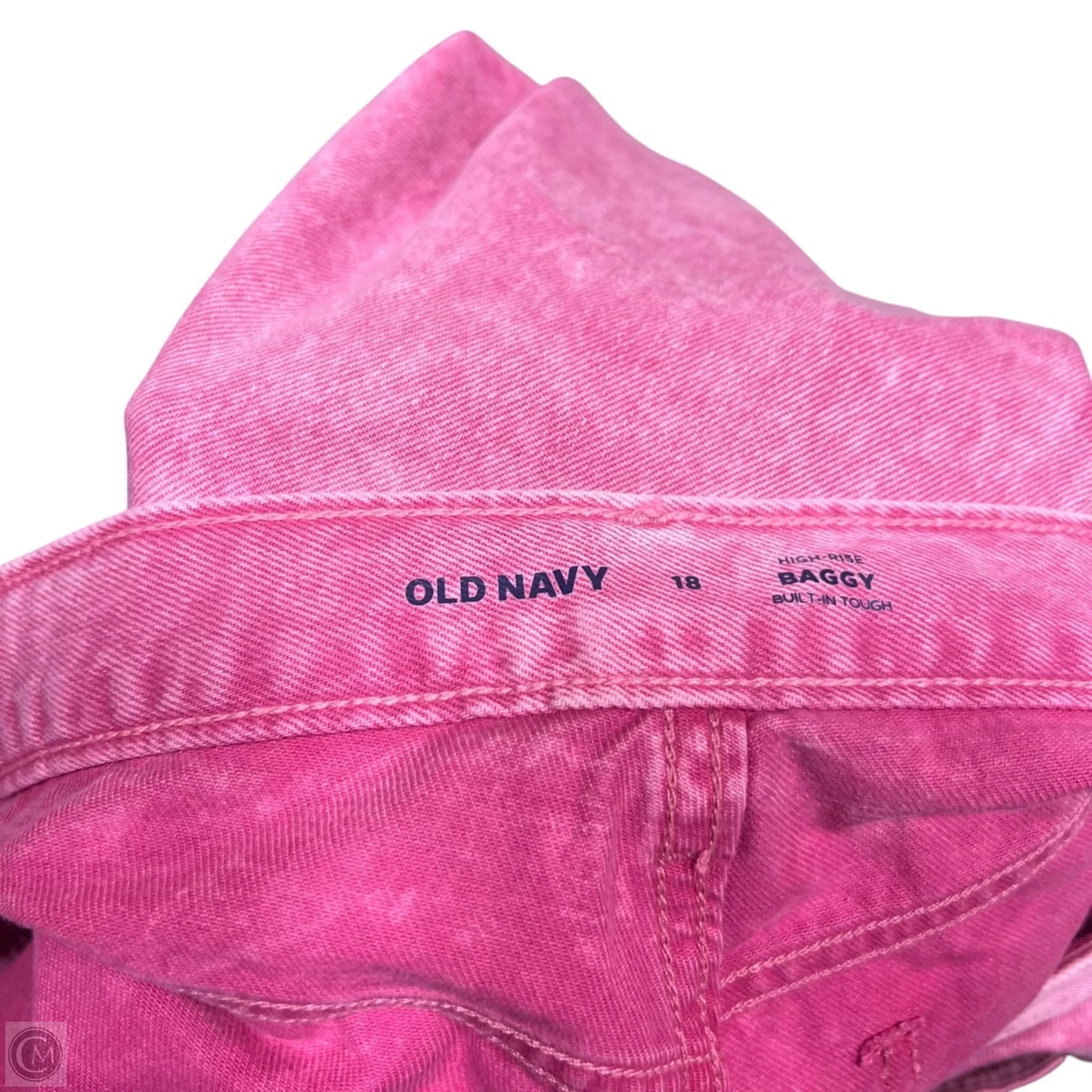 Pants Cargo & Utility By Old Navy In Pink, Size: 18