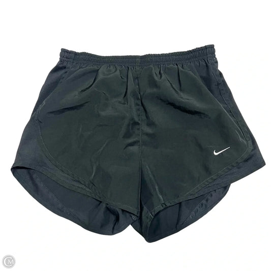 Athletic Shorts By Nike In Black, Size: S