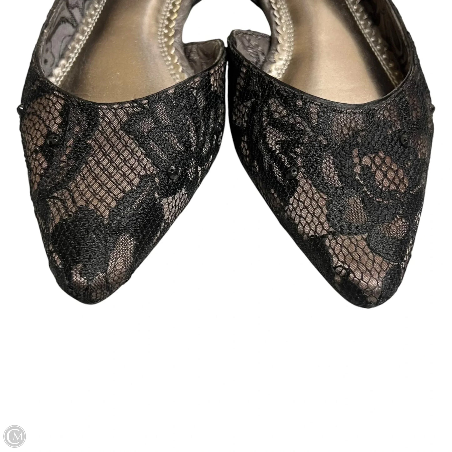 Shoes Flats By Seychelles In Black, Size: 7