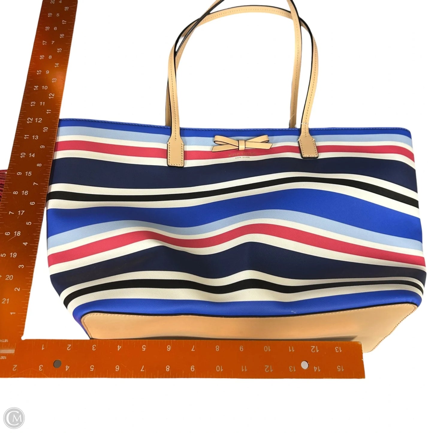 Tote Designer By Kate Spade, Size: Large