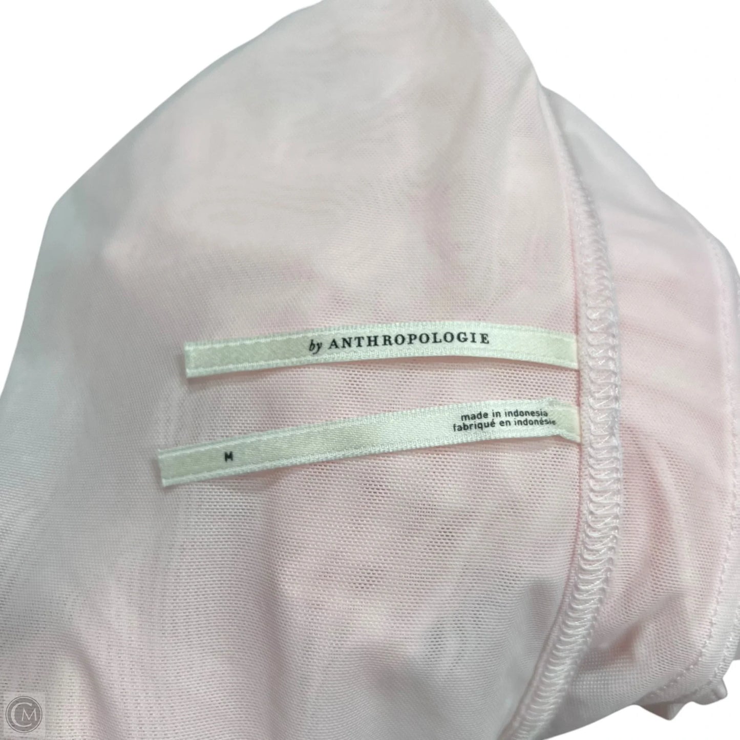 Cardigan By Anthropologie In Pink, Size: M