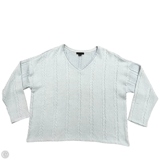 Sweater By Sanctuary In Blue, Size: 3x