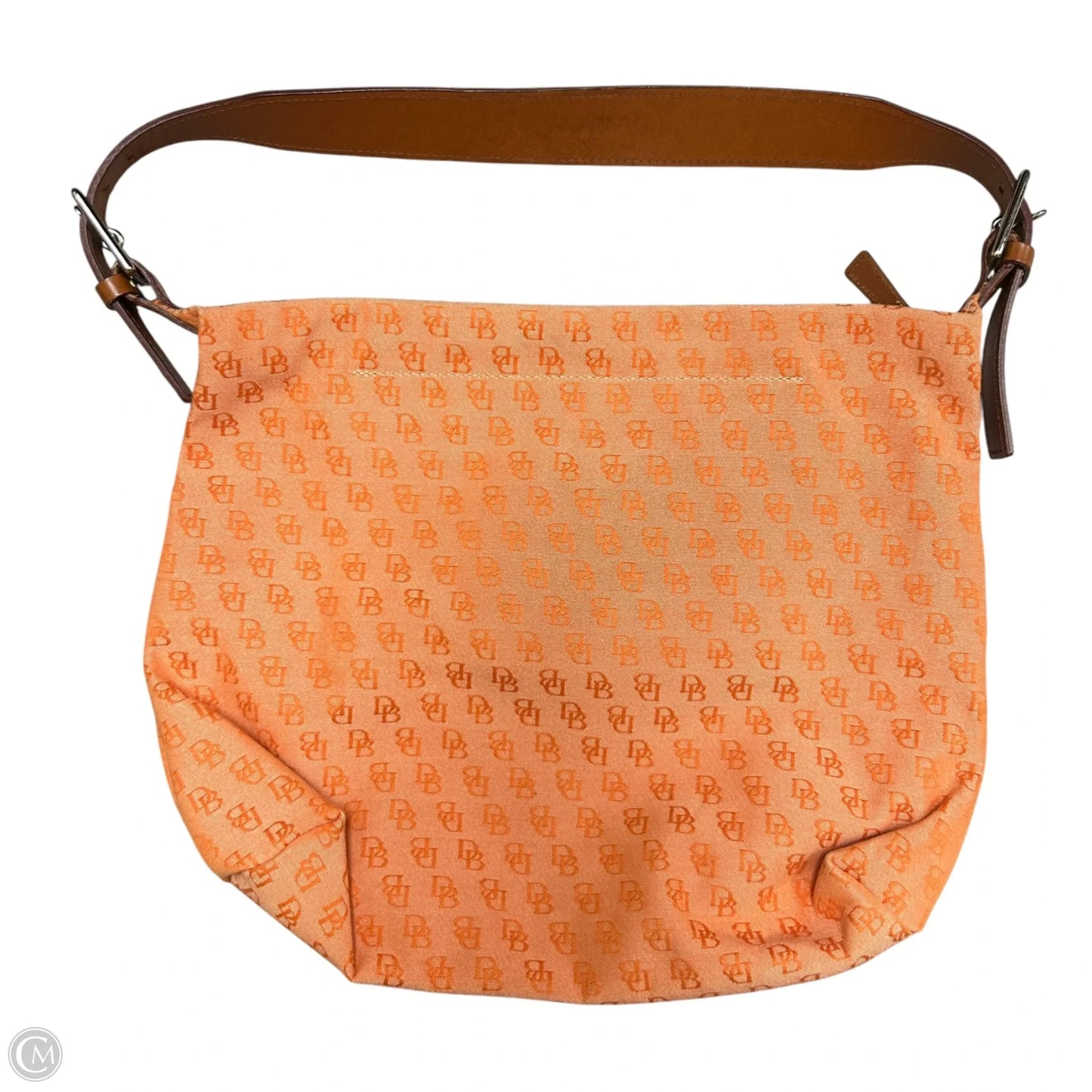Handbag Designer By Dooney And Bourke, Size: Large
