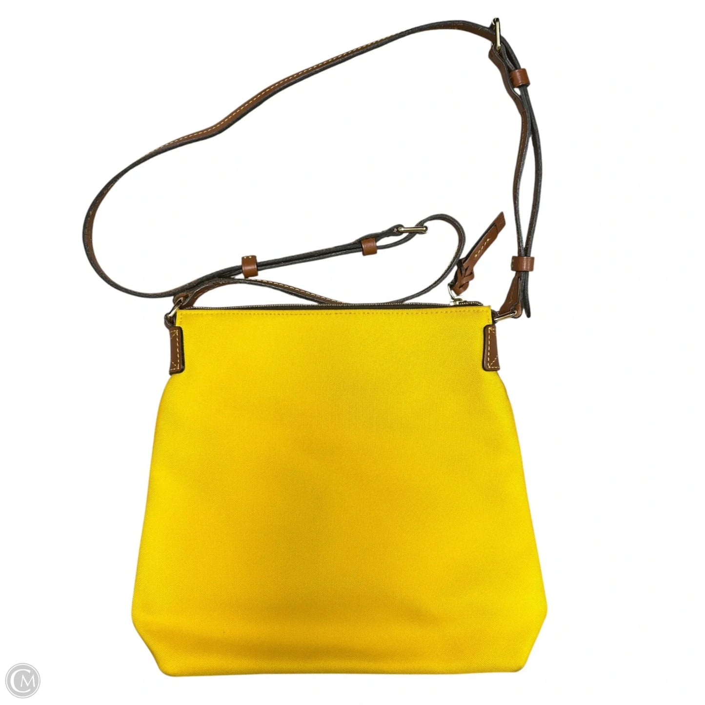 Crossbody Designer By Dooney And Bourke, Size: Large
