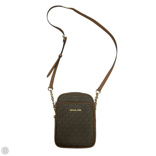 Crossbody Designer By Michael Kors, Size: Small