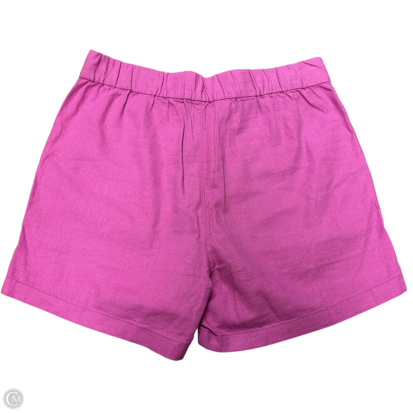 Shorts By J. Crew In Purple, Size: Xxs