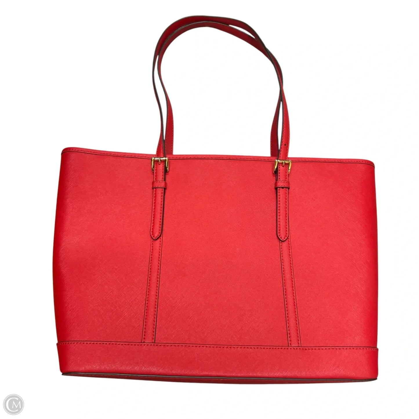 Tote Designer By Michael Kors, Size: Large