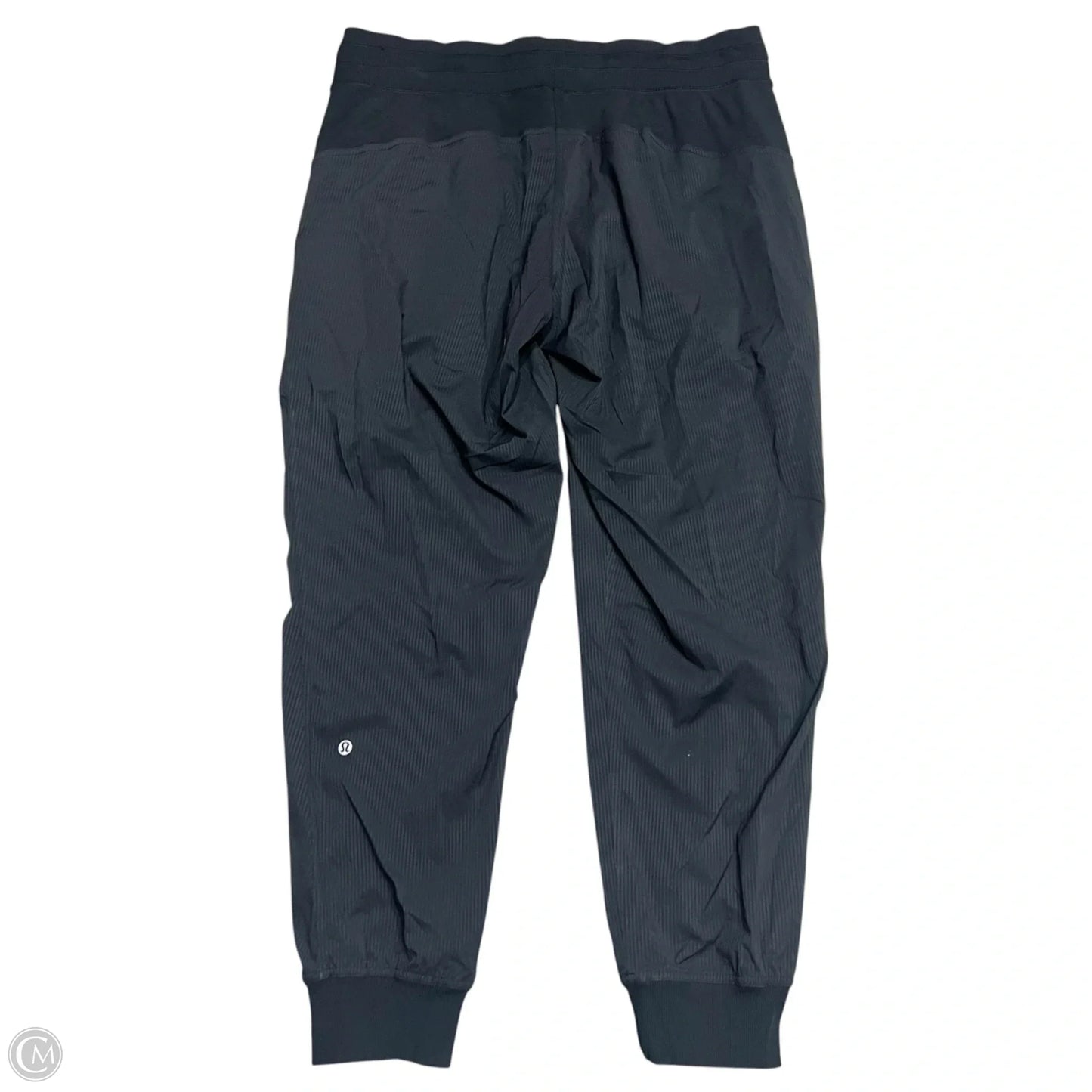 Athletic Pants By Lululemon In Black, Size: 12