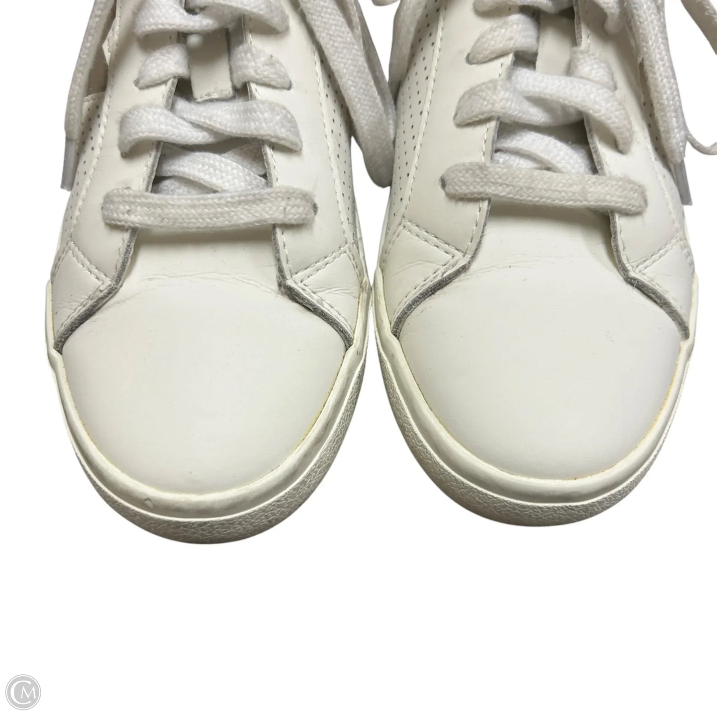 Shoes Sneakers By Vintage Havana In Cream, Size: 7.5