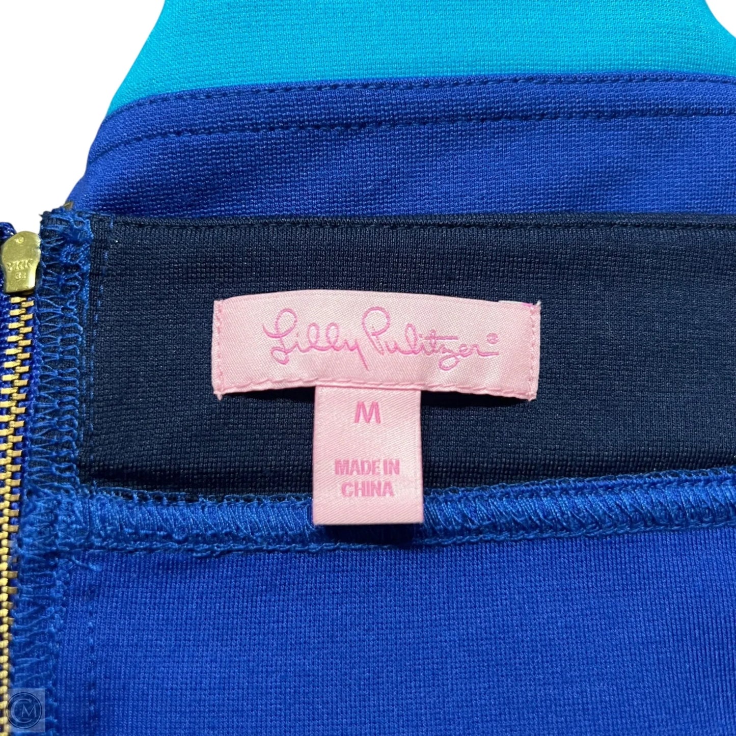 Skirt Designer By Lilly Pulitzer In Blue, Size: M