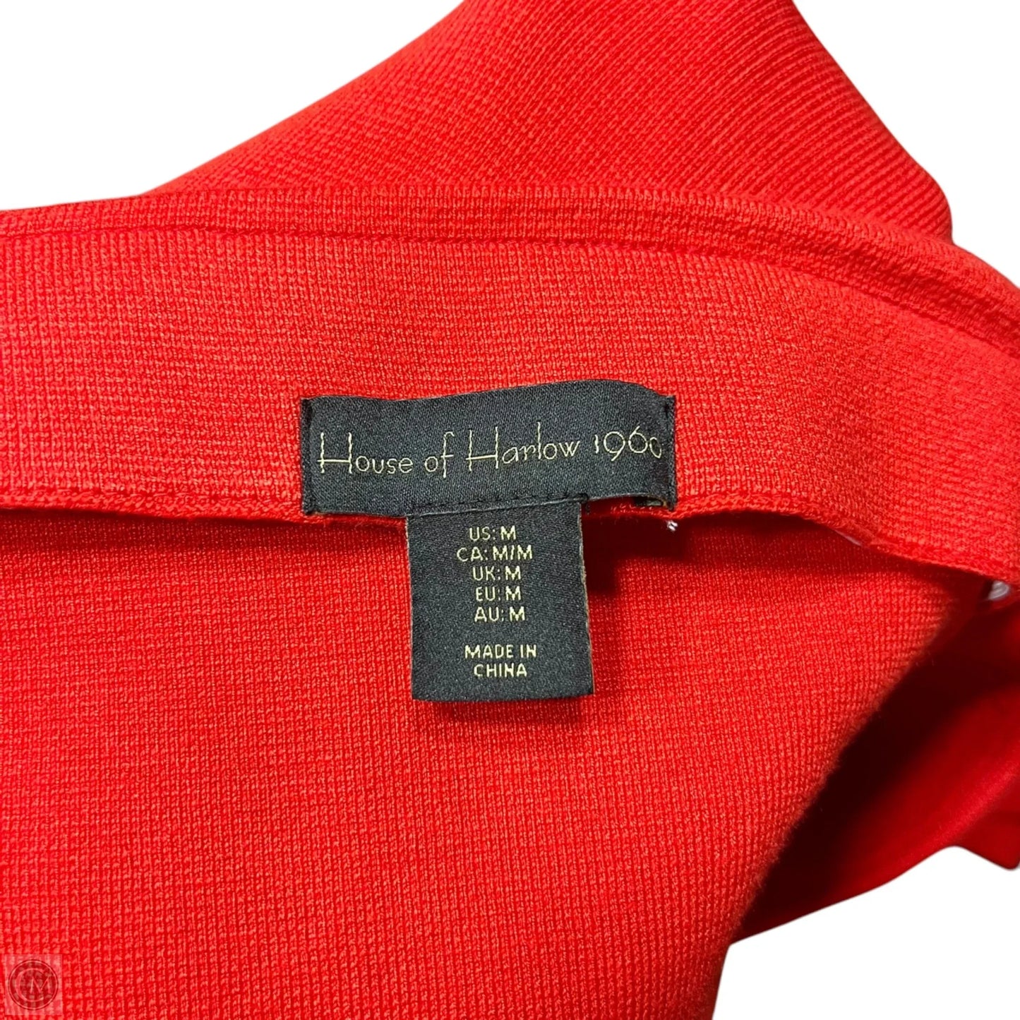Skirt Set 2pc By House Of Harlow In Red, Size: M