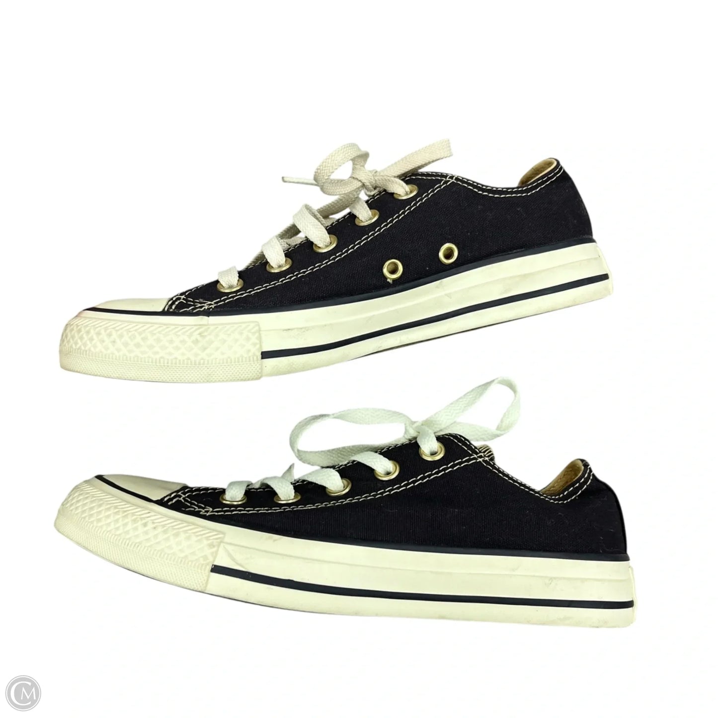 Shoes Sneakers By Converse In Navy, Size: 6