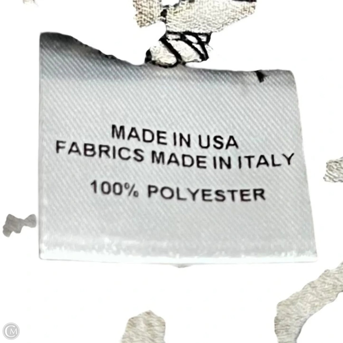 Top Sleeveless By Drew In Leopard Print, Size: M