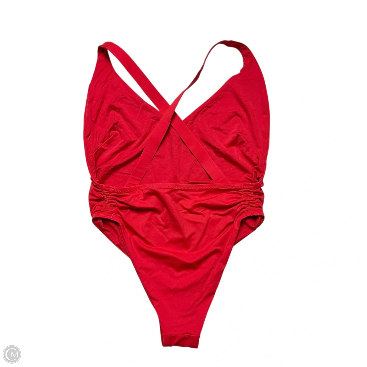 Swimsuit By Toluca In Red, Size: S