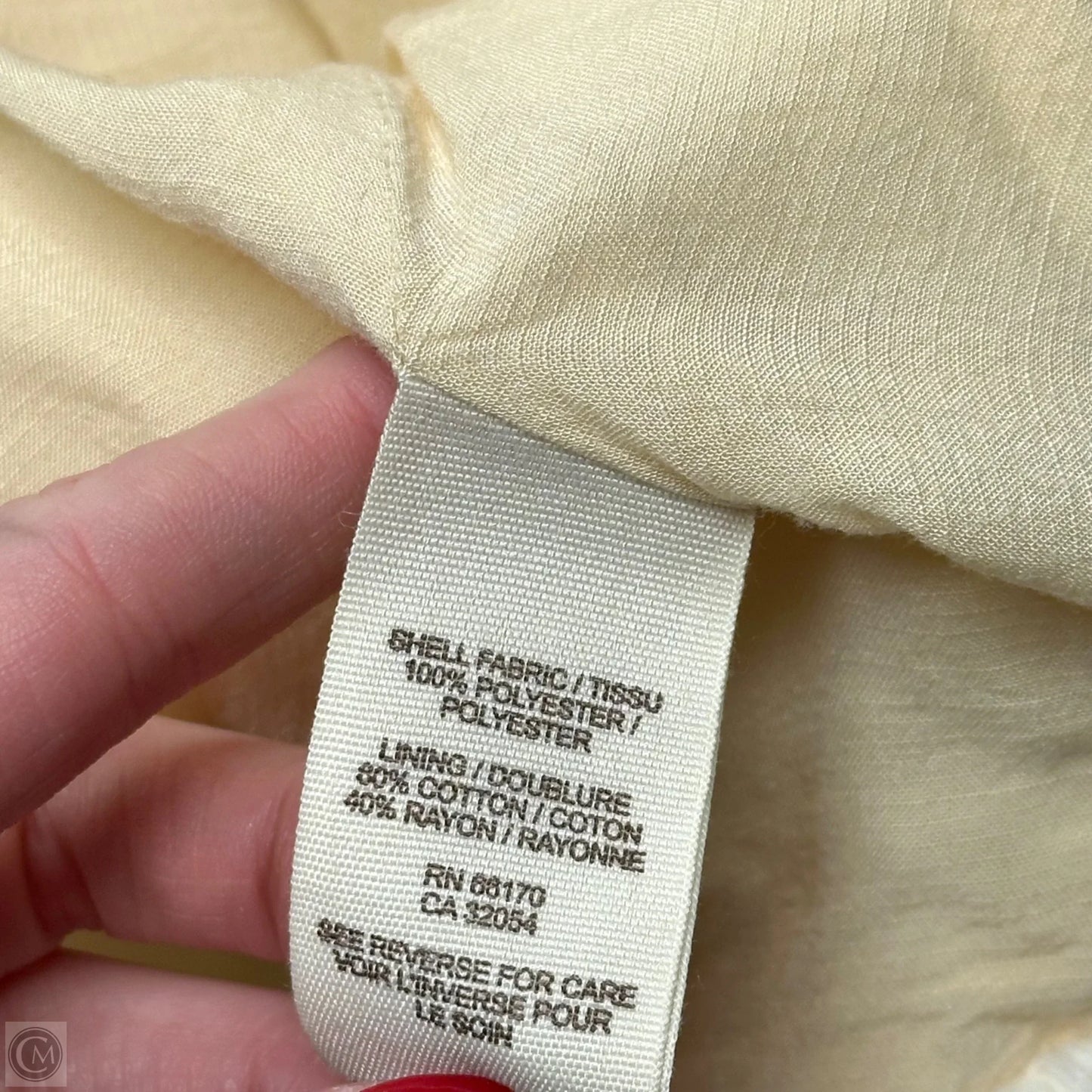 Coat Faux Fur & Sherpa By Free People In Cream, Size: L